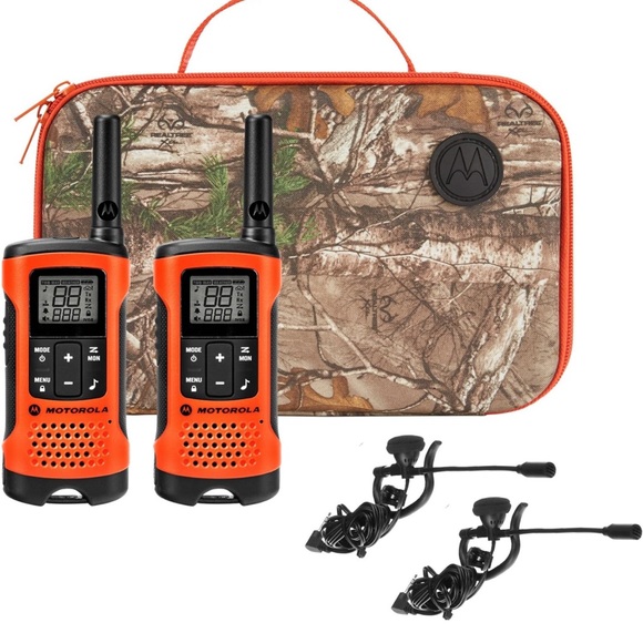 Talkabout T265 Two-Way Radio 2 Set - Picture 3 of 3